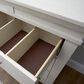 Sorelle Furniture Brookfield 6-Drawer Dresser in Brushed Ivory, , large