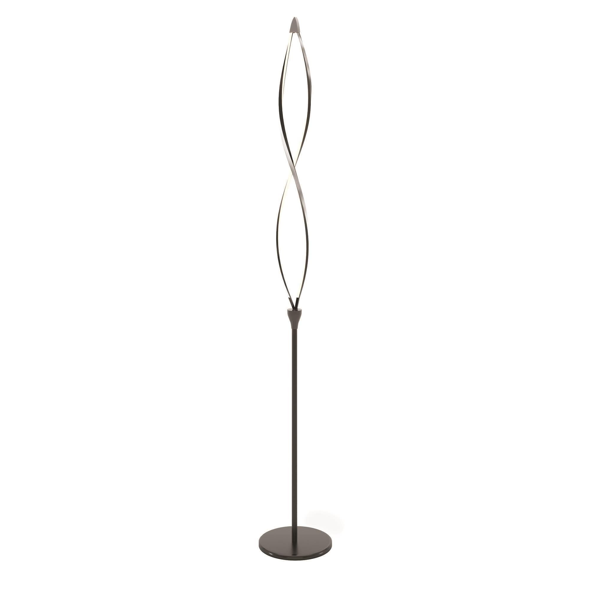 Large led floor lamp on sale