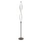 Lite Source LED Floor Lamp in Black and Chrome, , large