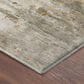 Dalyn Rug Company Lumara Khaki 1"8" x 2"6" Indoor/Outdoor Area Rug, , large