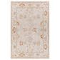Surya Avant Garde AVT-2310 6"7" x 9"6" Orange, Blue and Beige Area Rug, , large