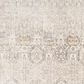 Surya Indigo IGO-2306 6"9" x 9" Black and Beige Area Rug, , large