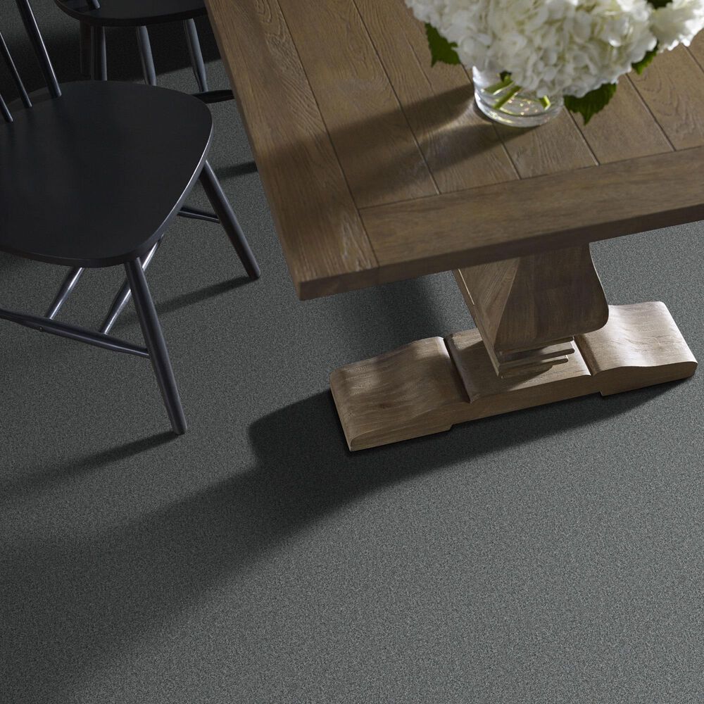 Shaw Comforting I Carpet in Storm Cloud, , large