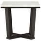 Ashley Frostead End Table in White and Dark Espresso, , large