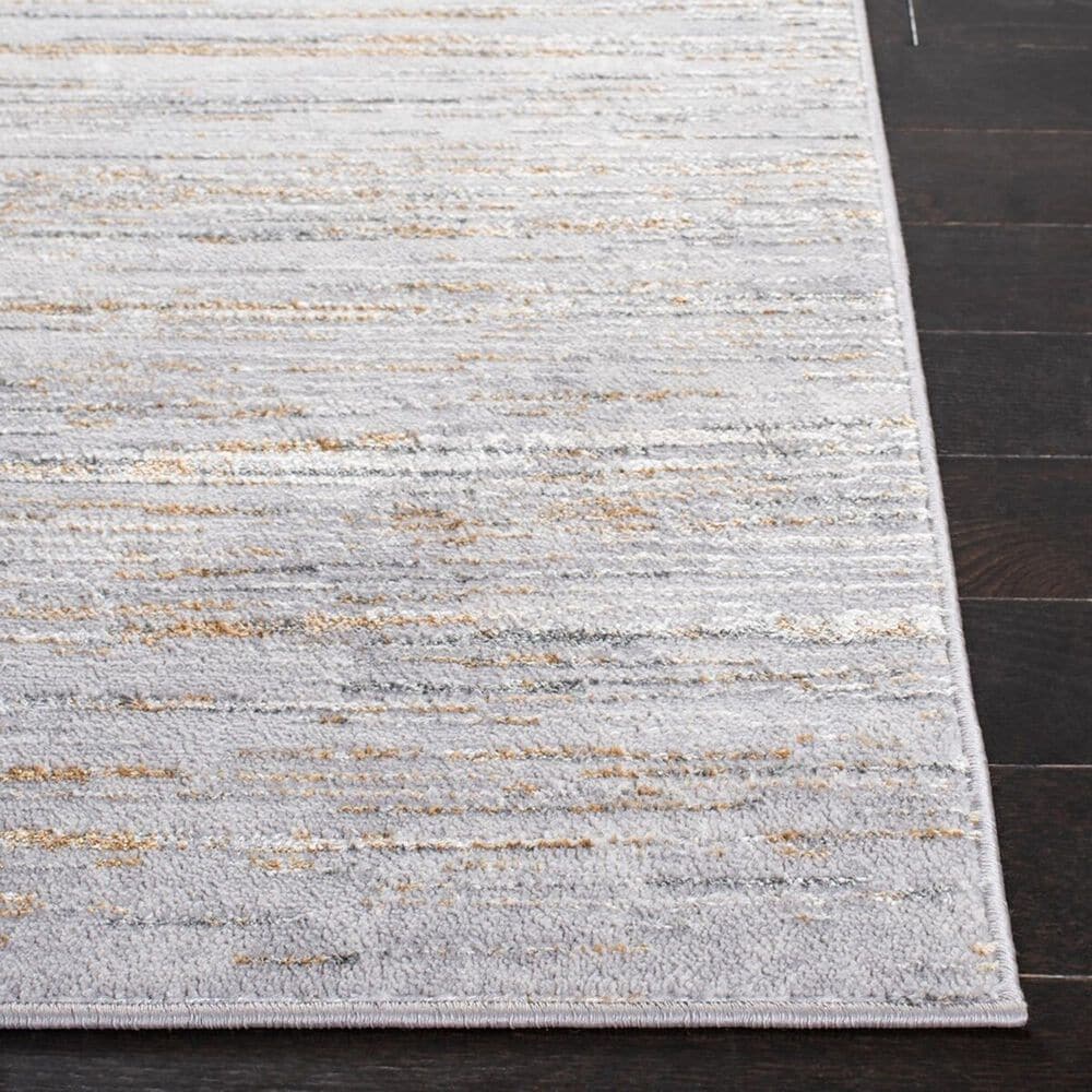 Safavieh Orchard  ORC668 8&#39; x 10&#39; Grey and Gold Area Rug, , large