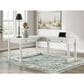 Ashley Robbinsdale Home Office Desk in Antique White, , large
