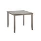 Abbyson Walker 5-Piece Square Counter Height Dining Set in Gray , , large
