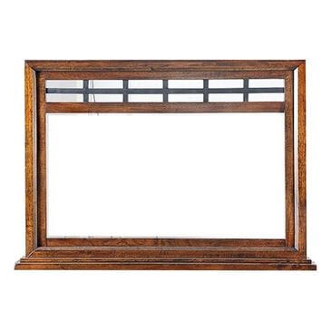 Napa Furniture Design Whistler Retreat Mirror in Dark Mango, , large