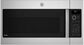GE Profile GE Profile 2.1 Cu. Ft. Over-the-Range Sensor Microwave Oven, , large