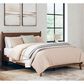 Ashley Fordmont Queen Platform Bed in Auburn, , large