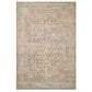 Loloi Adrian 5" x 7"6" Natural and Apricot Area Rug, , large