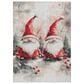 Dalyn Rug Company Wonderland WN16 5" x 7"6" Ivory Indoor/Outdoor Area Rug, , large