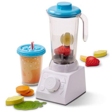 Melissa & Doug Smoothie Make Blender Set, , large