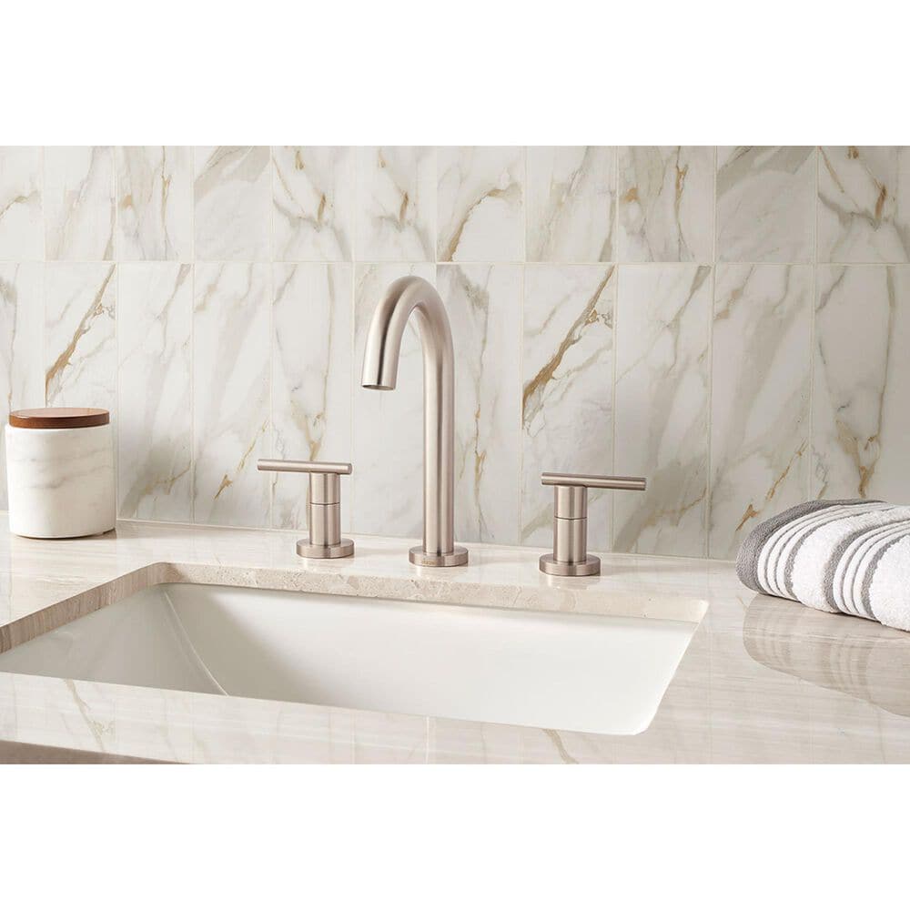 MS International Calacatta Gold 4&quot; x 12&quot; Porcelain Tile, , large
