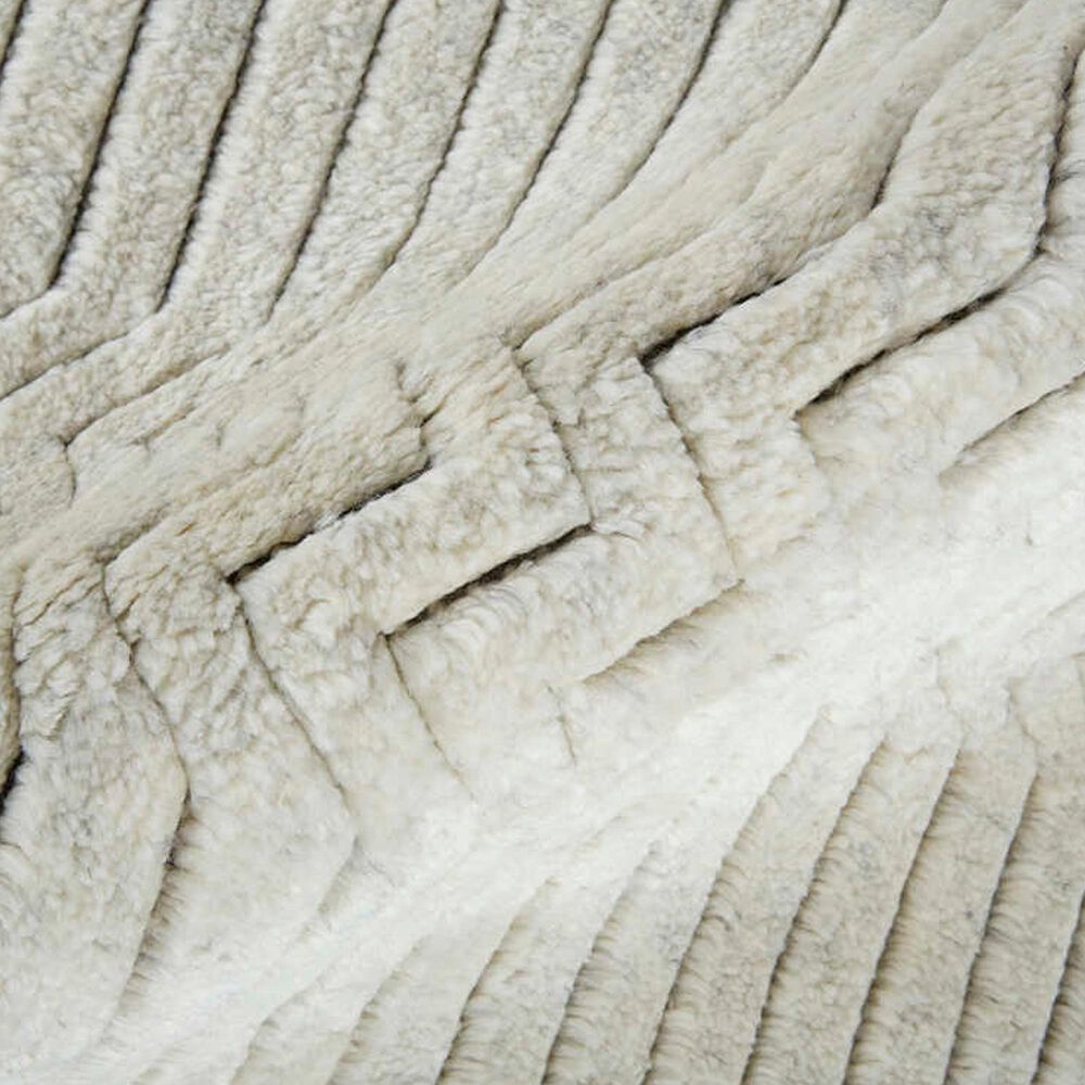 Feizy Matson 3&#39;6&quot; x 5&#39;6&quot; Ivory Area Rug, , large