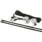 RoadPro 4Ft Dual Antenna Kit  Black, , large