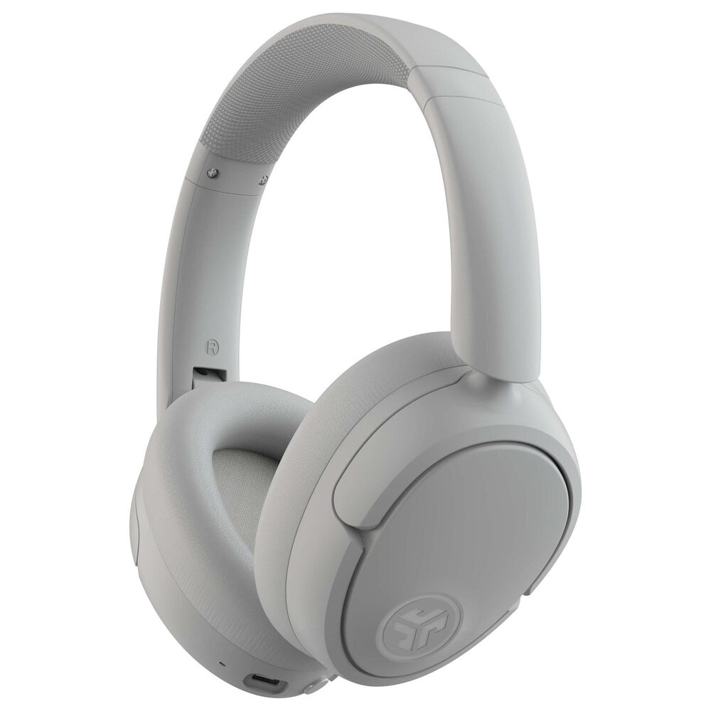 JLab Over-the-Ear Wireless Headphone in Cloud, , large