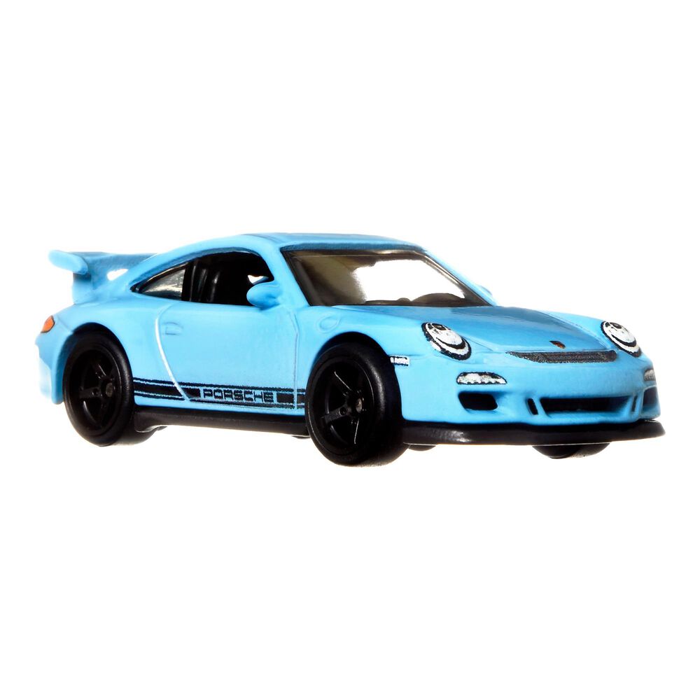 Hot Wheels Porsche 911 Gt3, , large