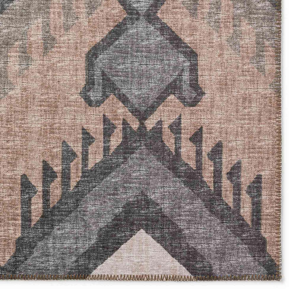 Dalyn Rug Company Sedona 10&#39; x 14&#39; Bison Indoor/Outdoor Area Performance Rug, , large