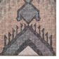 Dalyn Rug Company Sedona 10" x 14" Bison Indoor/Outdoor Area Performance Rug, , large