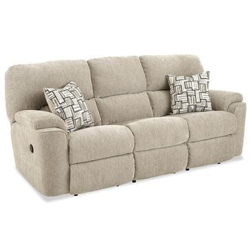 HomeStretch Payday Manual Sofa in Beach, , large