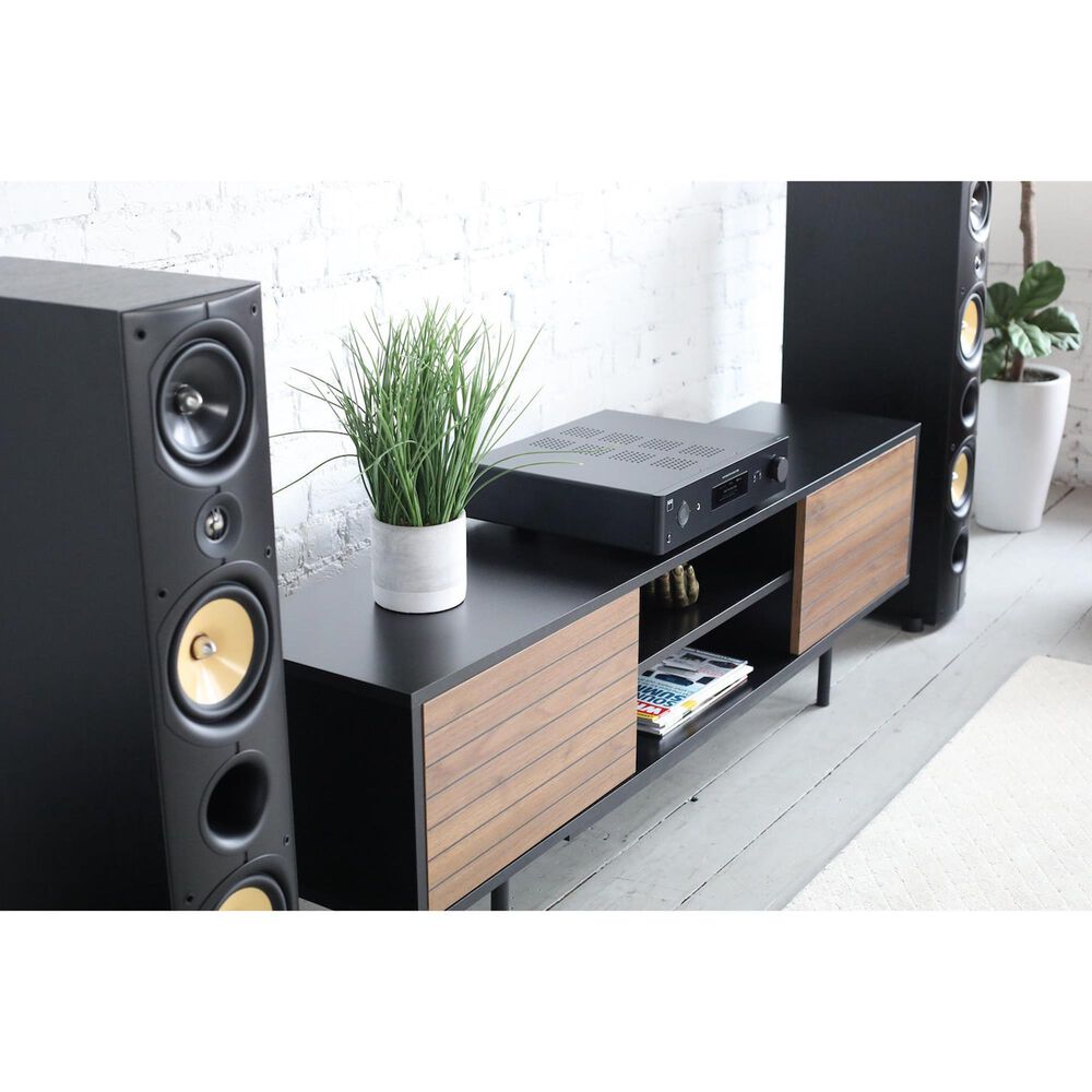 Bluesound HybridDigial DAC Amplifier with MDC2 BluOS-D and 350W Per Channel in Charcoal, , large
