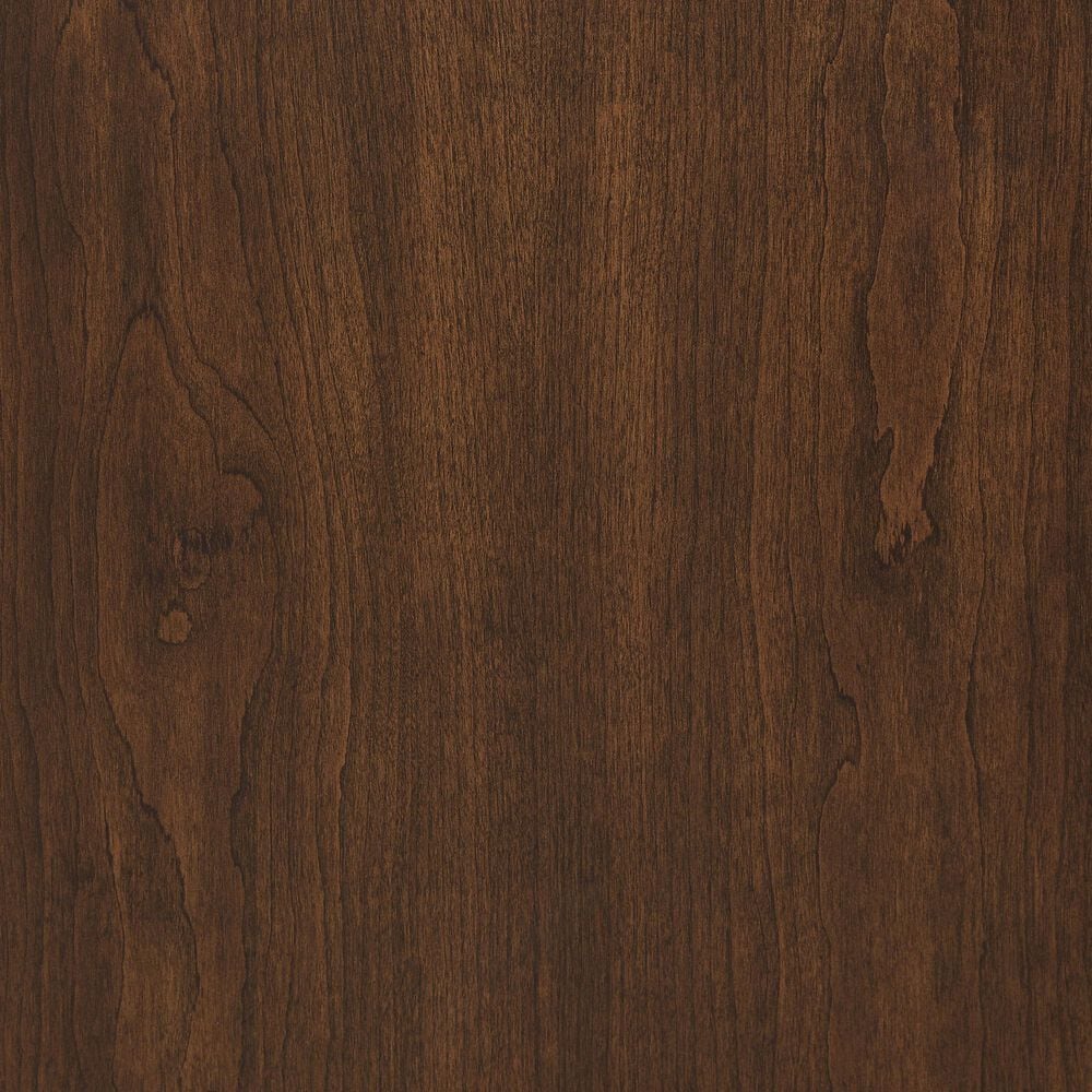 Ashley Lavinton 5-Piece King Bedroom Set in Rich Cherry Brown, , large