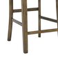 Ashley Urbinforte 25.75" Faux Leather Barstool in Light Brown, , large