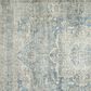 Oriental Weavers Savoy Emporia 28102 2" x 8" Grey Scatter Rug, , large