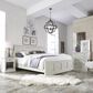 Homestyles Seaside Lodge King Bed in Off-White, , large