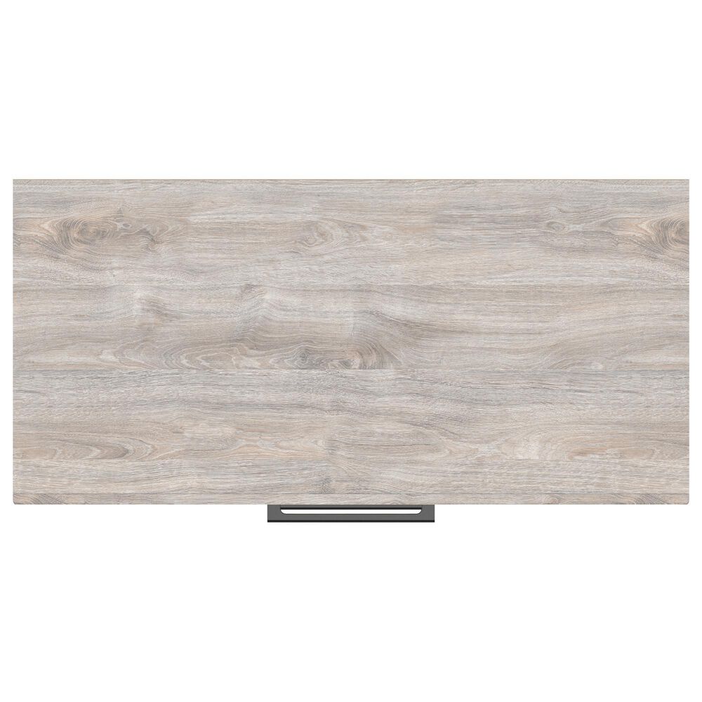Ashley Broachmyn 5 Piece Queen Bedroom Set in Light Gray, , large