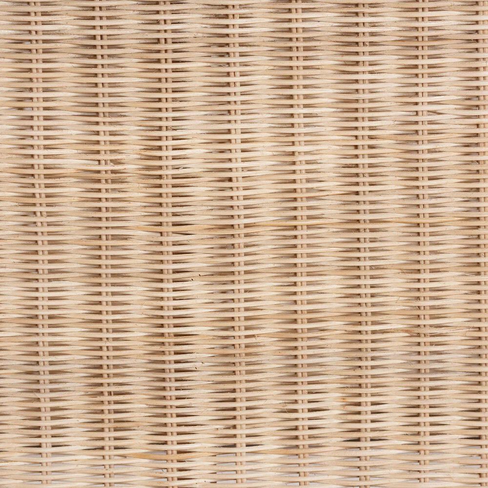 Baxton Studio Oxford Coffee Table with Open Shelf in Natural, , large