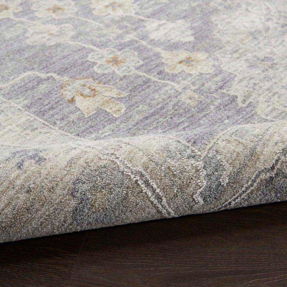 Nourison Infinite 3&#39;11&quot; x 5&#39;11&quot; Charcoal Area Rug, , large