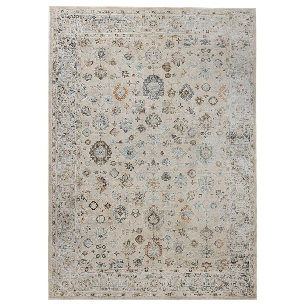 Amer Rugs Fairmont 10"3" x 14"3" Ivory Area Rug, , large