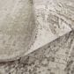 Feizy Eastfield 69A5F 3" x 5" Gray and Beige Area Rug, , large