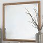 Urban Home Dorsey Dresser Mirror in Granola, , large