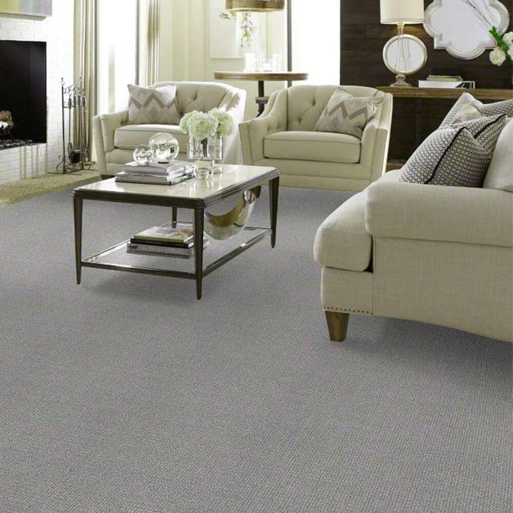 Shaw Insightful Way Carpet in Silver Springs, , large