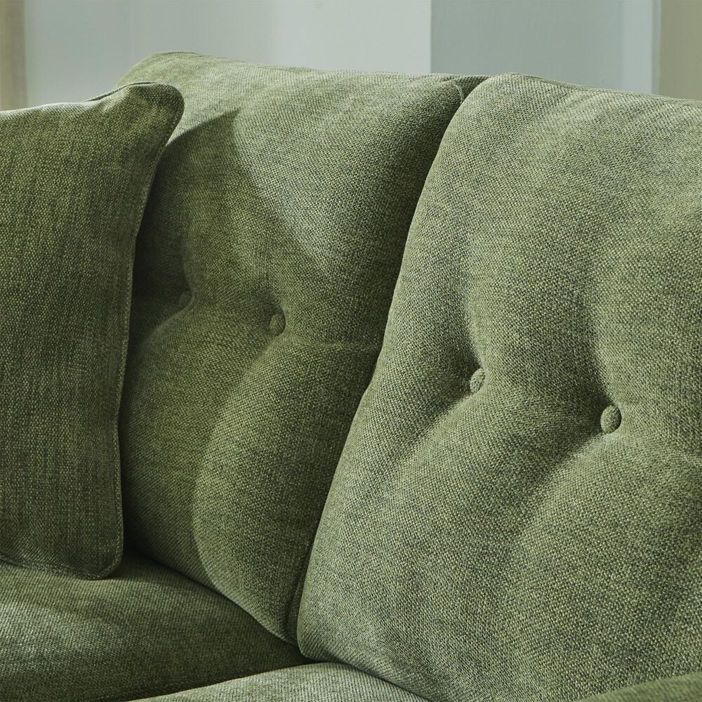 37B Bixler Stationary Sofa in Olive, , large