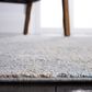 Safavieh Dream DRM418K 2" x 8" Grey and Blue Runner, , large