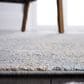 Safavieh Dream DRM418K 2" x 8" Grey and Blue Runner, , large