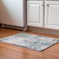 Dalyn Rug Company Kochi KC4 Teal 1"8" x 2"6" Area Rug, , large