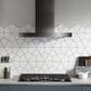 GE Profile 36" Built-In Gas Cooktop in Black, , large