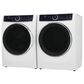 Electrolux 4.5 Cu. Ft. Front Load Washer and 8.0 Cu. Ft. Gas Dryer Laundry Pair in White, , large