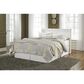 Ashley Anarasia Queen Sleigh Headboard in White, , large