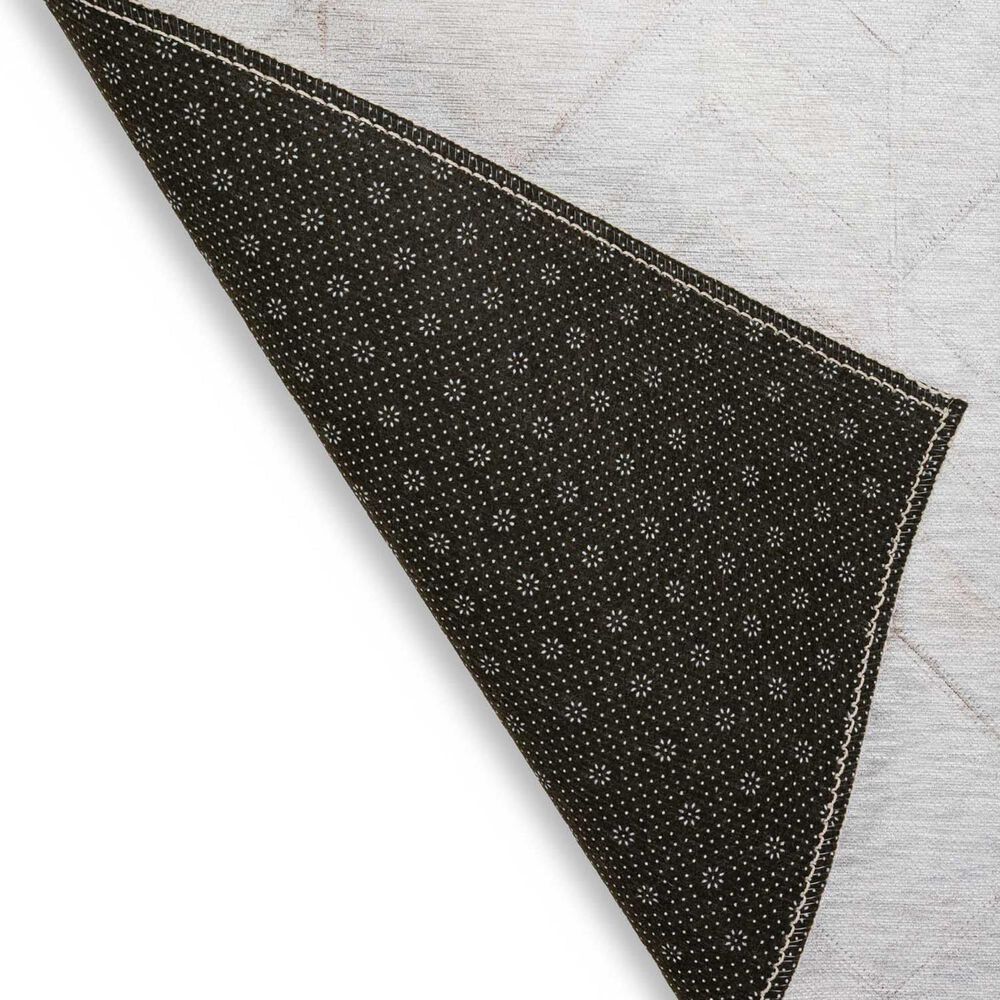 Dalyn Rug Company Durango Chevron 10&#39; x 14&#39; Linen Indoor/Outdoor Area Rug, , large