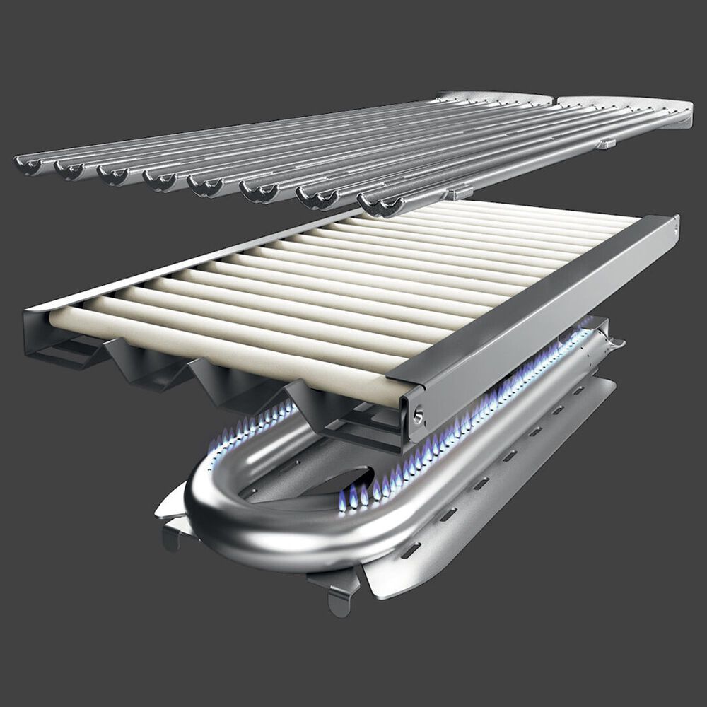 DCS Series 7 48&quot; Built-In Natural Gas Grill - Non Rotisserie in Stainless steel, , large