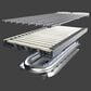 DCS Series 7 48" Built-In Natural Gas Grill - Non Rotisserie in Stainless steel, , large