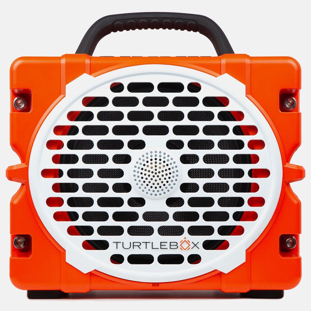 Turtlebox Audio Grande Outdoor Speaker in Orange, , large
