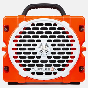 Turtlebox Audio Grande Outdoor Speaker in Orange, , large