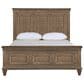 New Heritage Mariana 5 Piece Queen Bedroom Set in Vintage Mocha with Panel Bed, Dresser, Mirror, Nightstand and Chest, , large